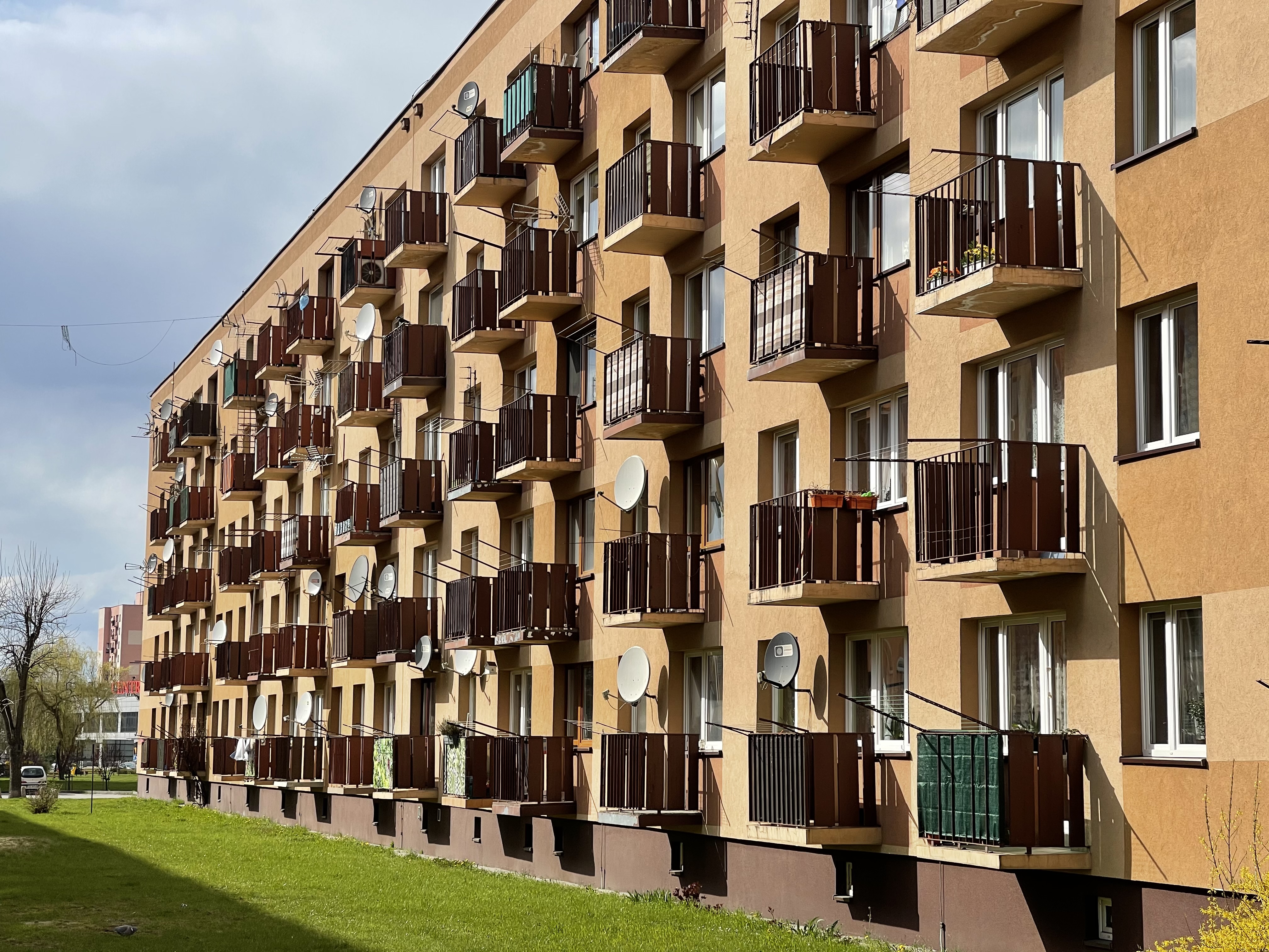 Witamy w Spółdzielni Mieszkaniowej Hutnik