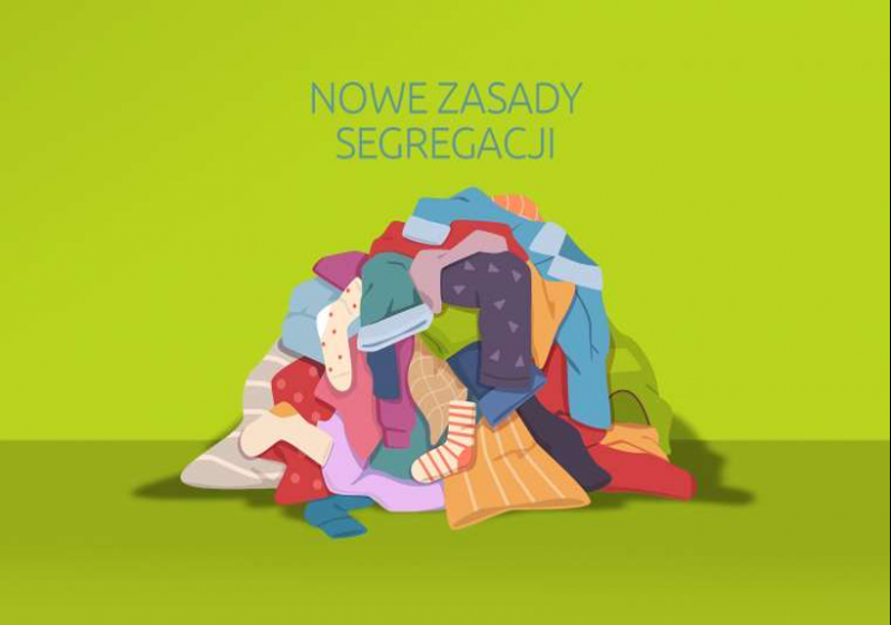Nowe zasady segregacji śmieci
